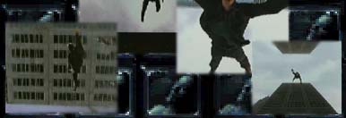 This...this isn't the Matrix?