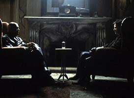Do you believe in fate, Neo?