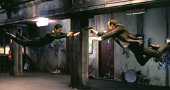 My name is Neo.